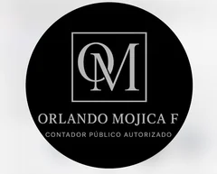Orlando Mojica CPA logo